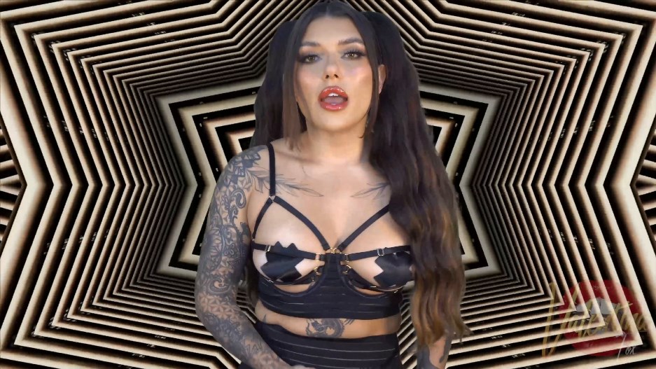 Valentina Fox - Slave to Women -Handpicked Jerk-Off Instruction